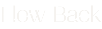 Home Flow Back 2 Black